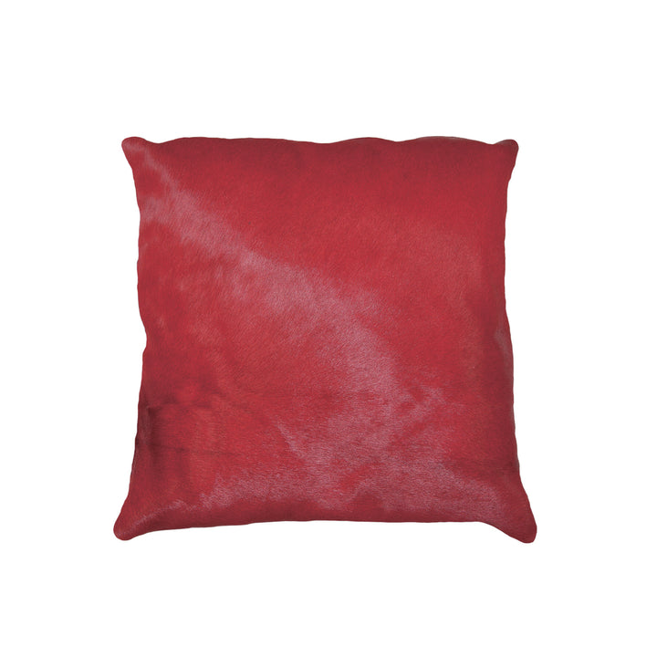 Natural  Torino Cowhide Pillow  1-Piece  1 Image 10