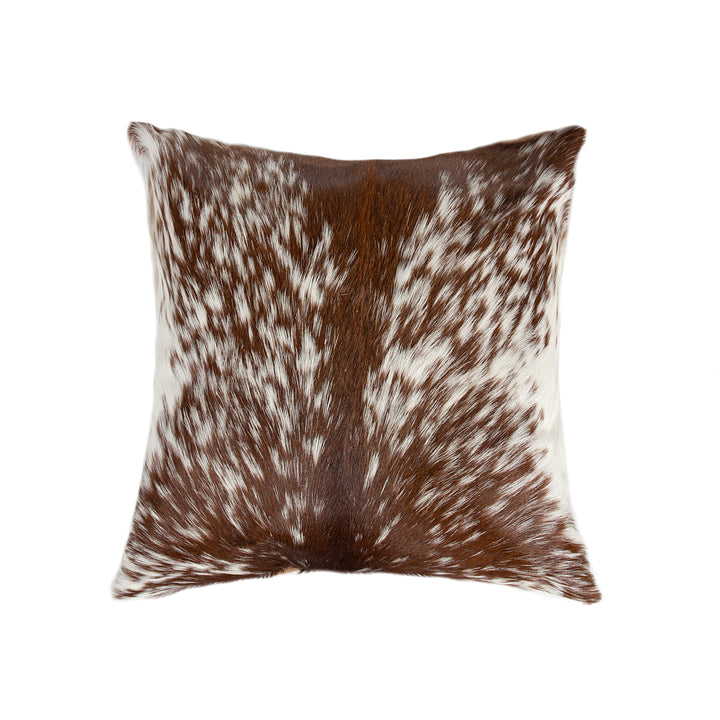 Torino Cowhide Pillow Black and White 12x20 Natural 1 Piece Image 8