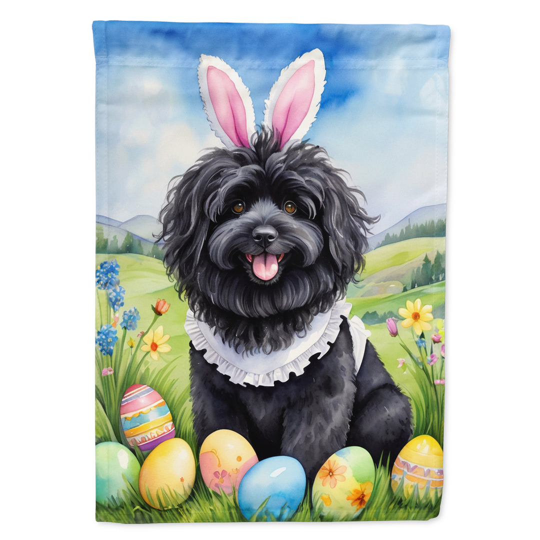 Puli Easter Egg Hunt House Flag Image 1