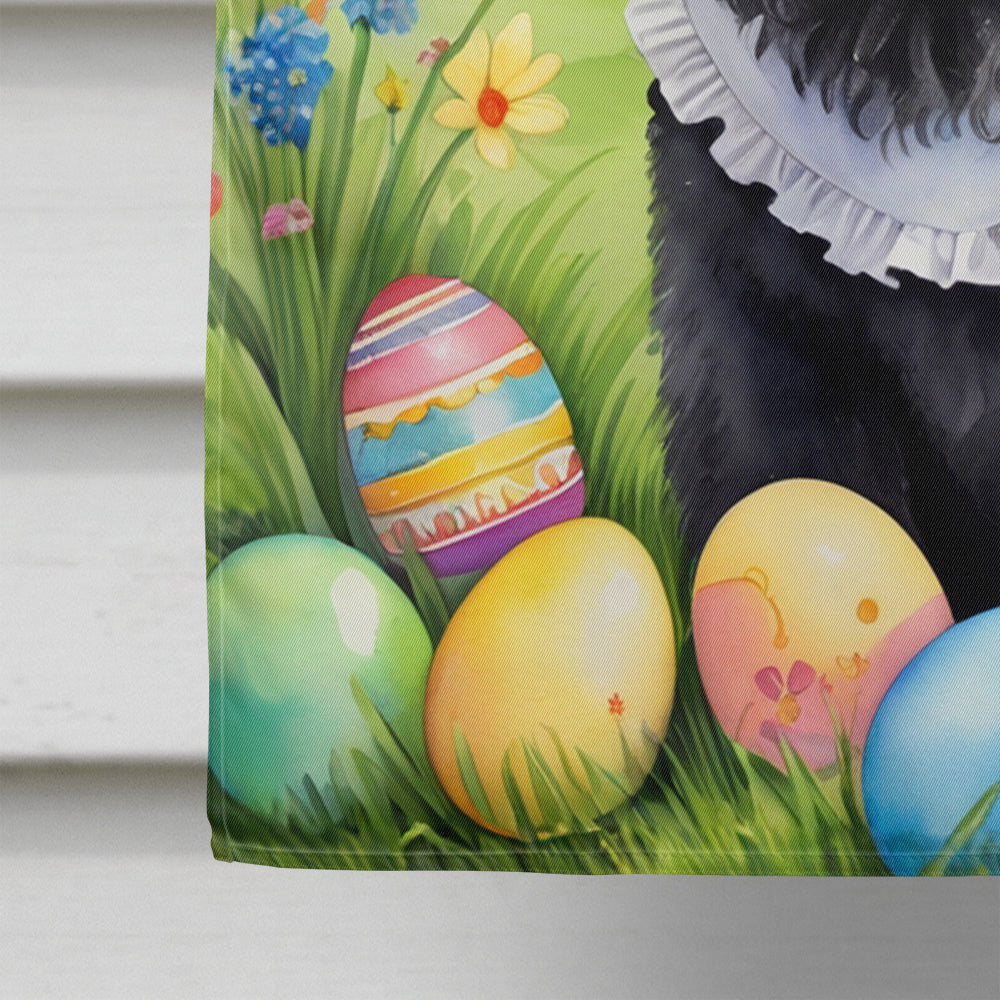 Puli Easter Egg Hunt House Flag Image 4