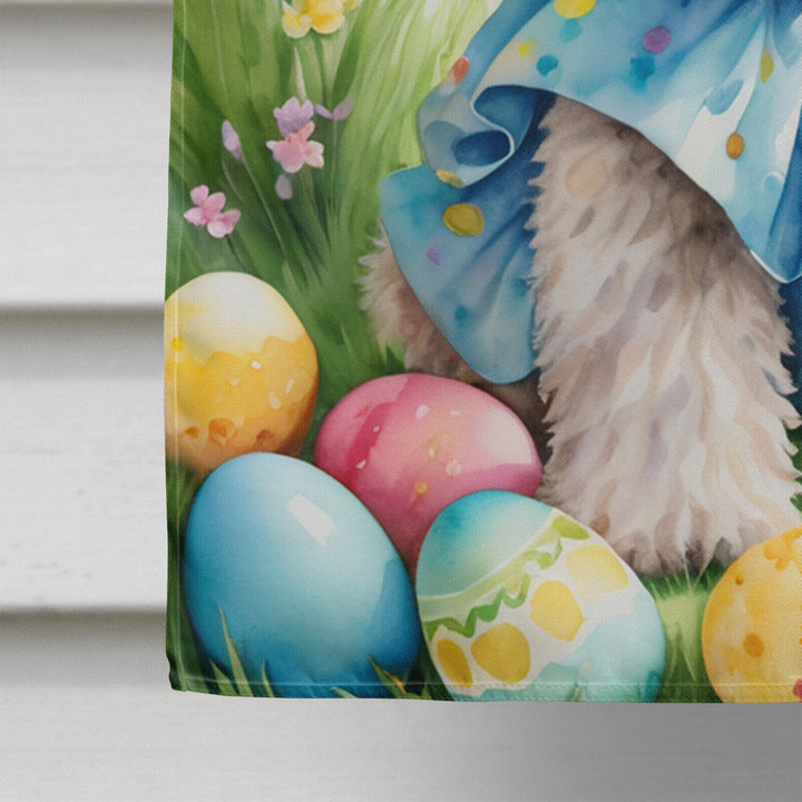 Puli Easter Egg Hunt House Flag Image 4