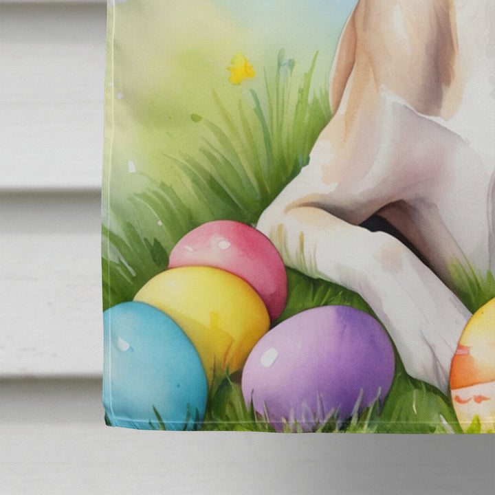 Whippet Easter Egg Hunt House Flag Image 4