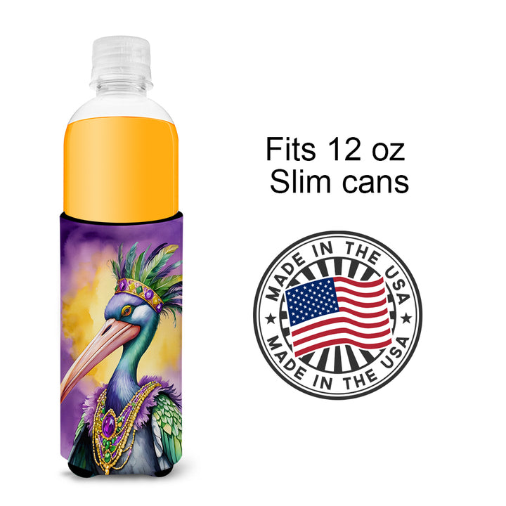 Pelican Mardi Gras Hugger for Ultra Slim Cans Image 4