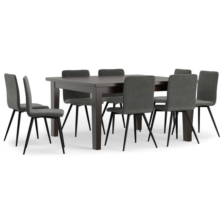 Baylor / Eastwood 9 Pc Dining Set Image 1