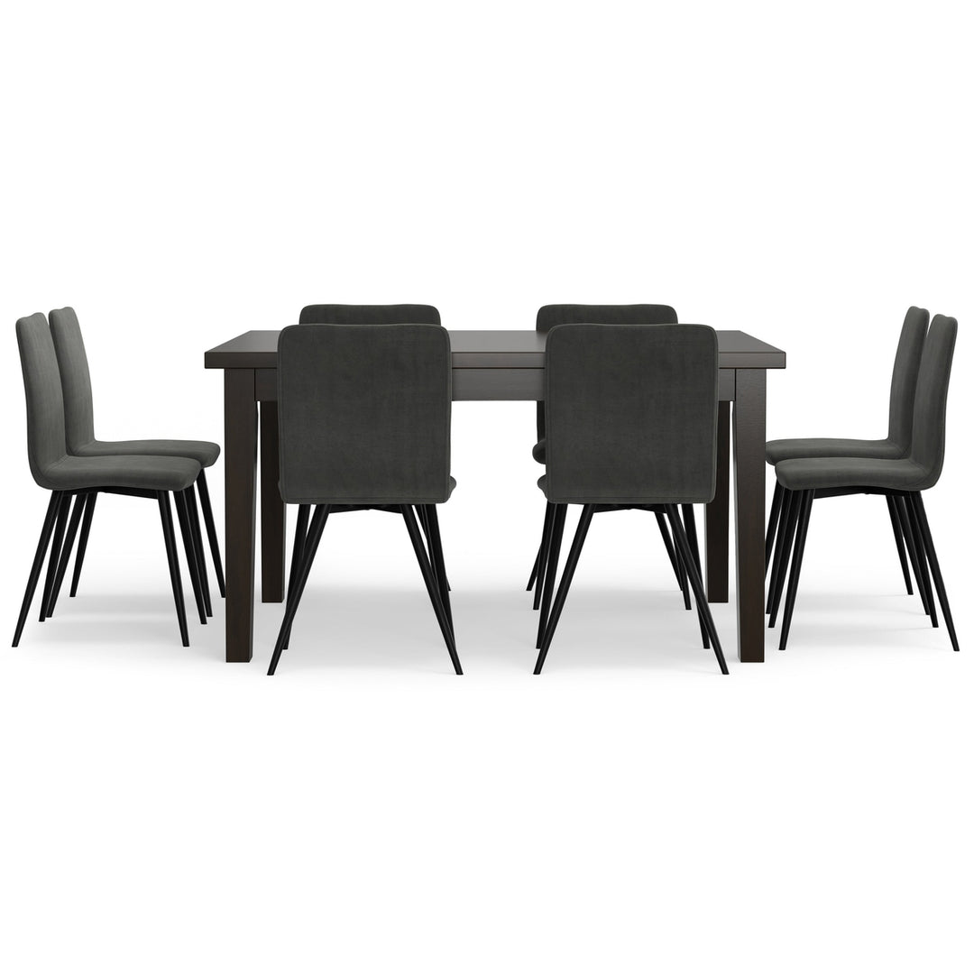 Baylor / Eastwood 9 Pc Dining Set Image 3