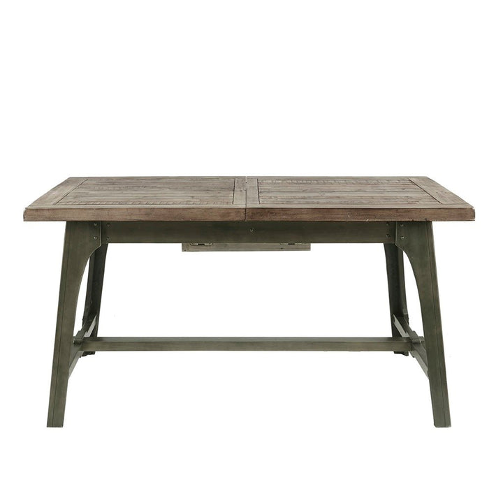 Gracie Mills Jaiden Versatile Elegance Extension Dining Table - GRACE-10116 Image 1