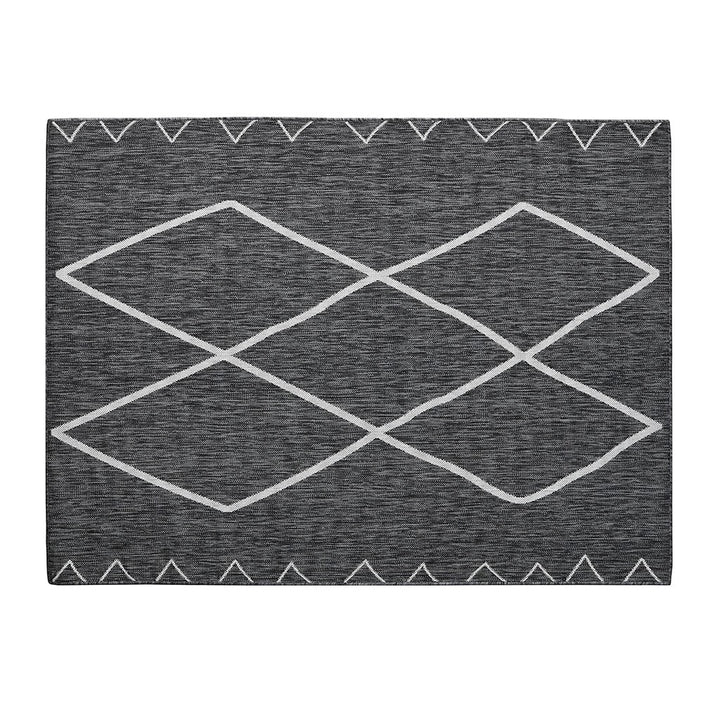 Gracie Mills Lucille Geometric Moroccan Indoor/Outdoor Rug - GRACE-13411 Image 4