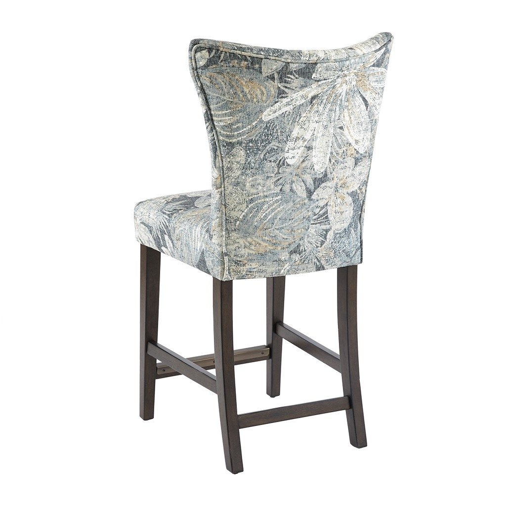 Gracie Mills Alonzo Upholstered Counter Stool - GRACE-11779 Image 3