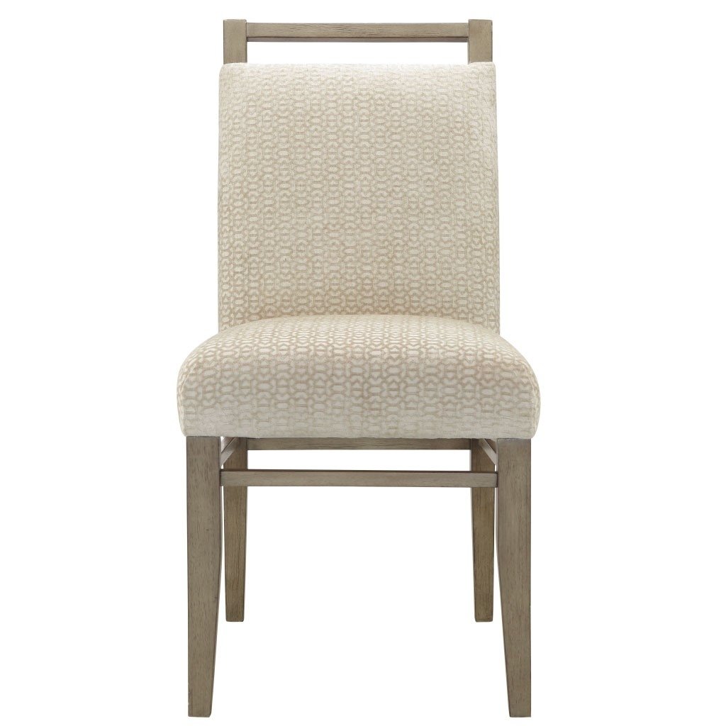 Gracie Mills Kyla Set of 2 Modern Upholstered Dining Chairs - GRACE-13089 Image 2