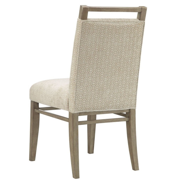 Gracie Mills Kyla Set of 2 Modern Upholstered Dining Chairs - GRACE-13089 Image 3