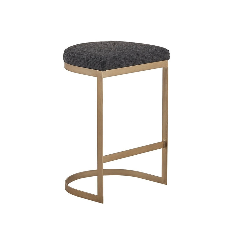 Gracie Mills Julene Contemporary Elegance Counter Stool - GRACE-13777 Image 1