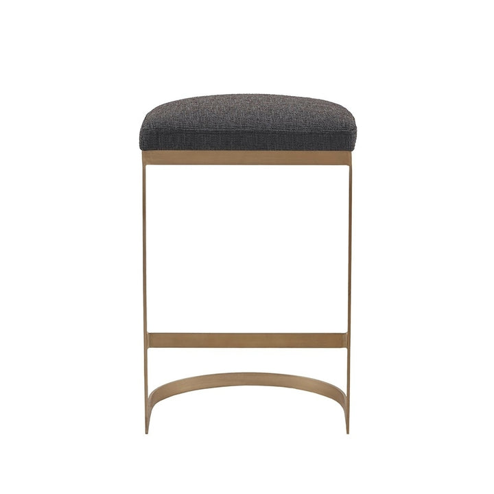 Gracie Mills Julene Contemporary Elegance Counter Stool - GRACE-13777 Image 2