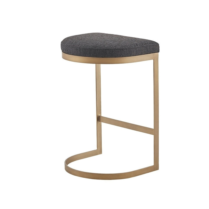 Gracie Mills Julene Contemporary Elegance Counter Stool - GRACE-13777 Image 3