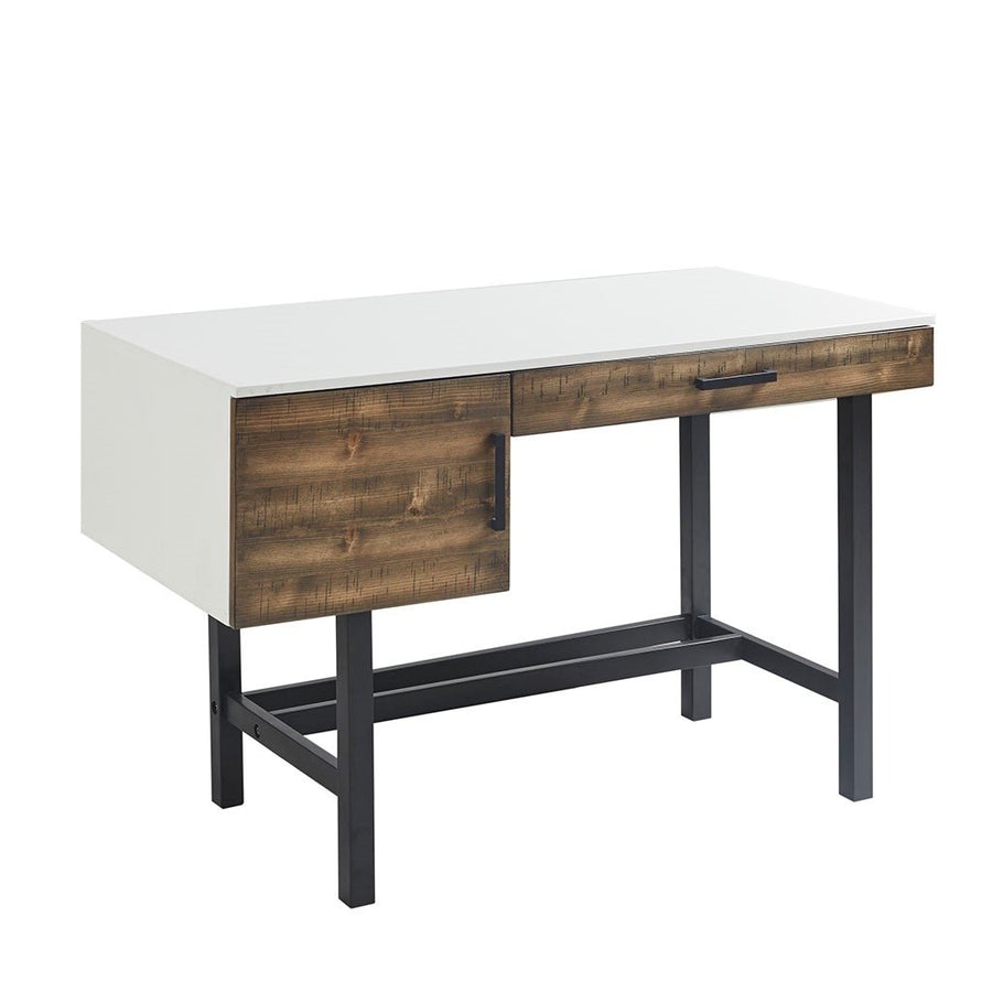 Gracie Mills Sarina Modern Simplicity Writing Desk Featuring a Drawer - GRACE-14342 Image 1