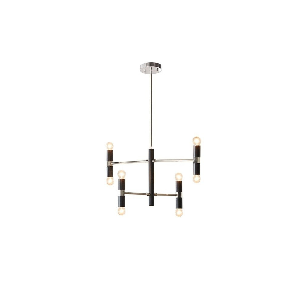 Gracie Mills Dylan Modern 8-Light Sputnik Sphere Chandelier - GRACE-14941 Image 2