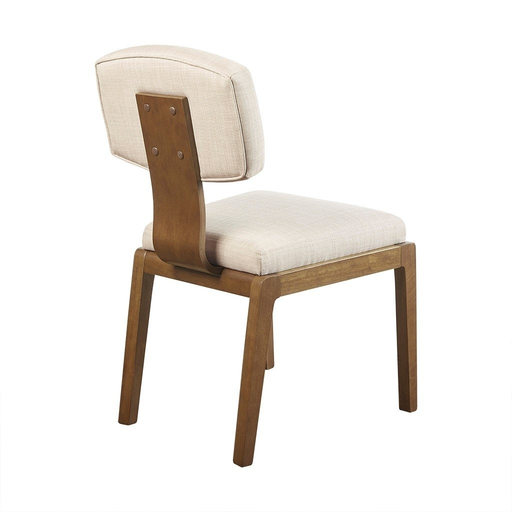 Gracie Mills Saniyah Modern Elegance Upholstered Dining Chairs - Set of 2 - GRACE-15250 Image 3