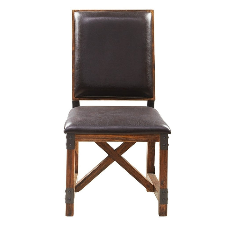 Gracie Mills Milton Modern Elegance Dining Chair - GRACE-5276 Image 2