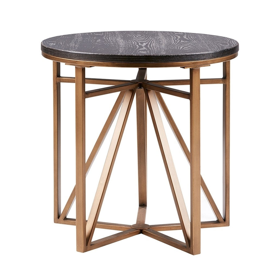 Gracie Mills Lexie Modern Storage Accent End Table - GRACE-7835 Image 1