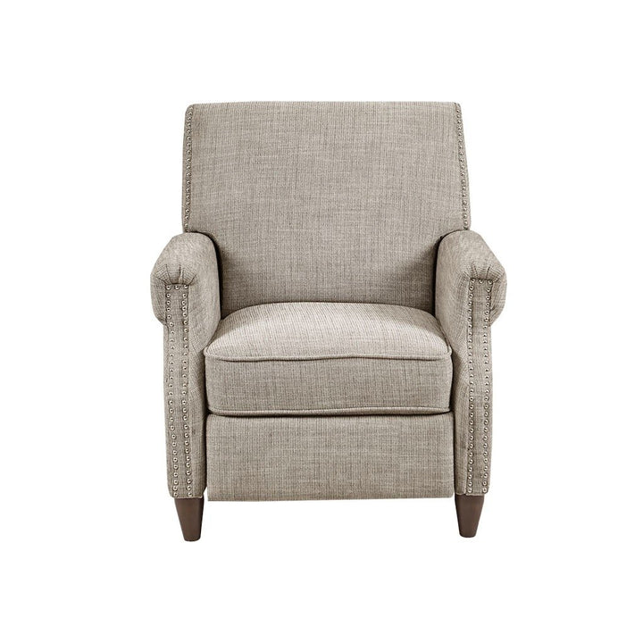 Gracie Mills Jayvee Push Back Recliner - GRACE-8260 Image 2