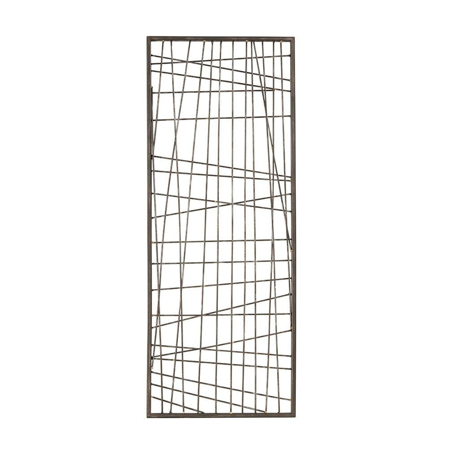 Gracie Mills Osborn Modern Metal Wire - GRACE-8702 Image 1