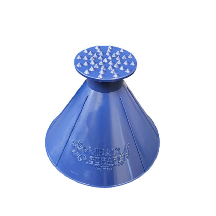 3pk original miracle ice scraper/funnel Image 3