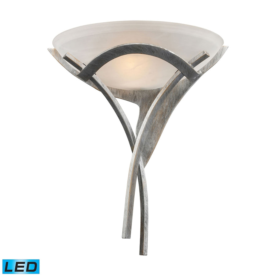 Aurora 18 High 1-Light Sconce Image 1