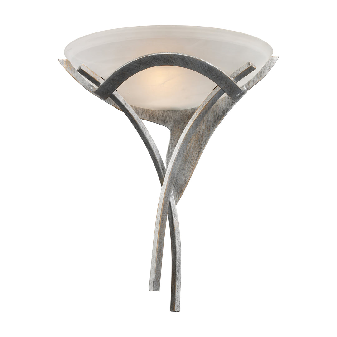 Aurora 18 High 1-Light Sconce Image 1