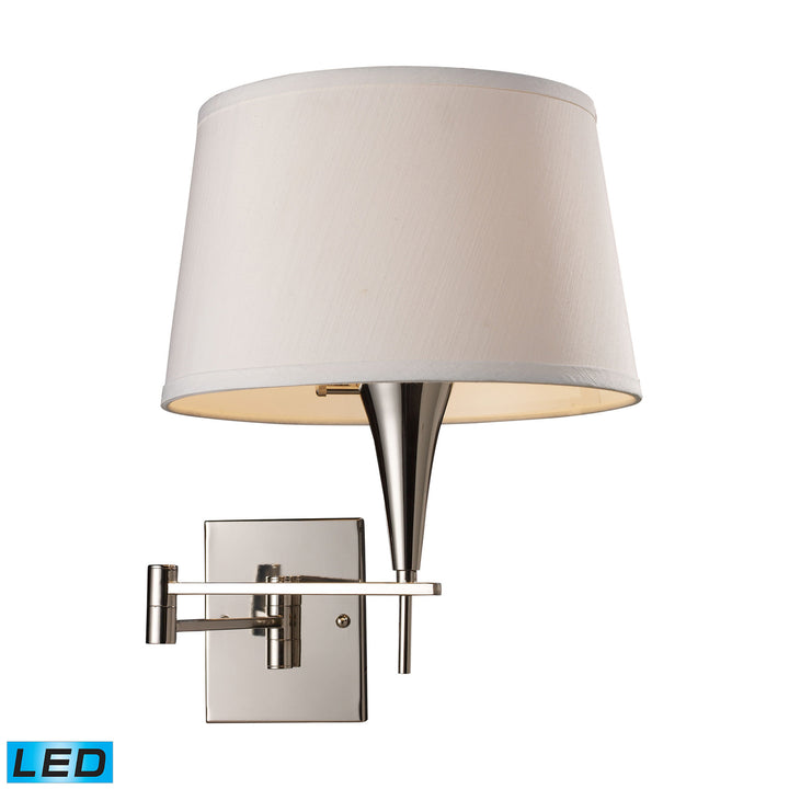 Swingarms 16 High 1-Light Sconce [10108/1-ELK] Image 1