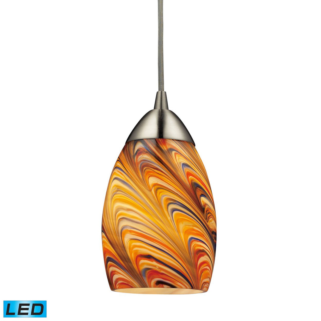 Vortex 30 Wide 6-Light Pendant Image 1