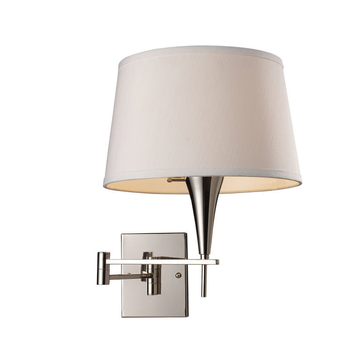 Swingarms 16 High 1-Light Sconce [10108/1-ELK] Image 1