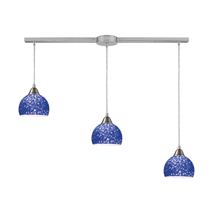 Cira 30 Wide 6-Light Pendant Image 5