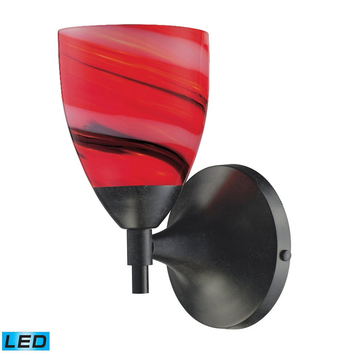 Celina 9 High 1-Light Sconce [10150/1DR-CY-ELK] Image 3