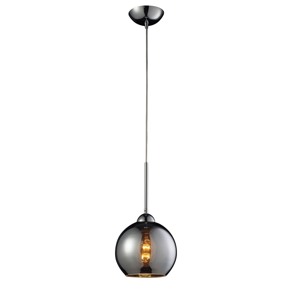 Cassandra 30 Wide 6-Light Pendant [10240/1CHR-ELK] Image 2