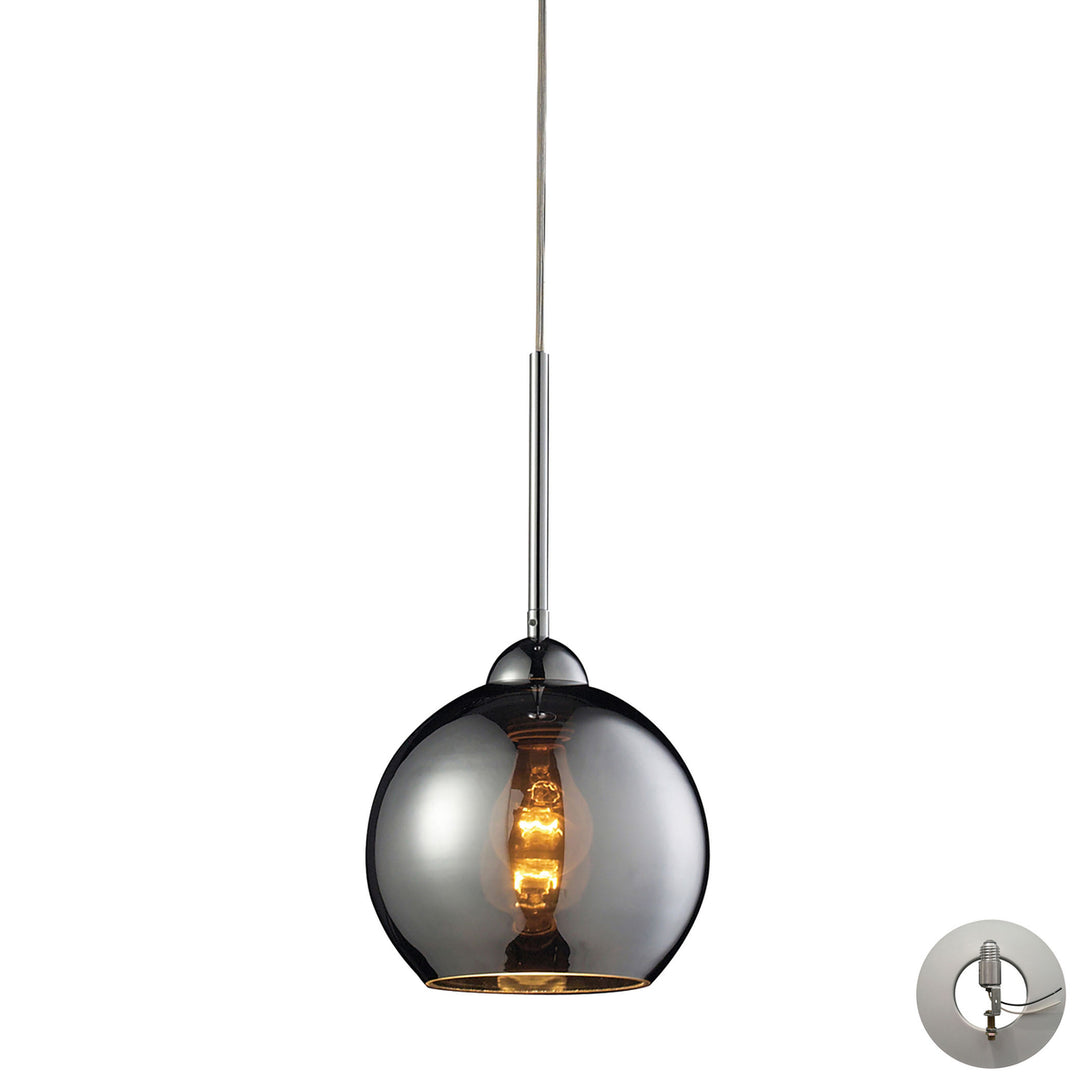 Cassandra 30 Wide 6-Light Pendant [10240/1CHR-ELK] Image 3