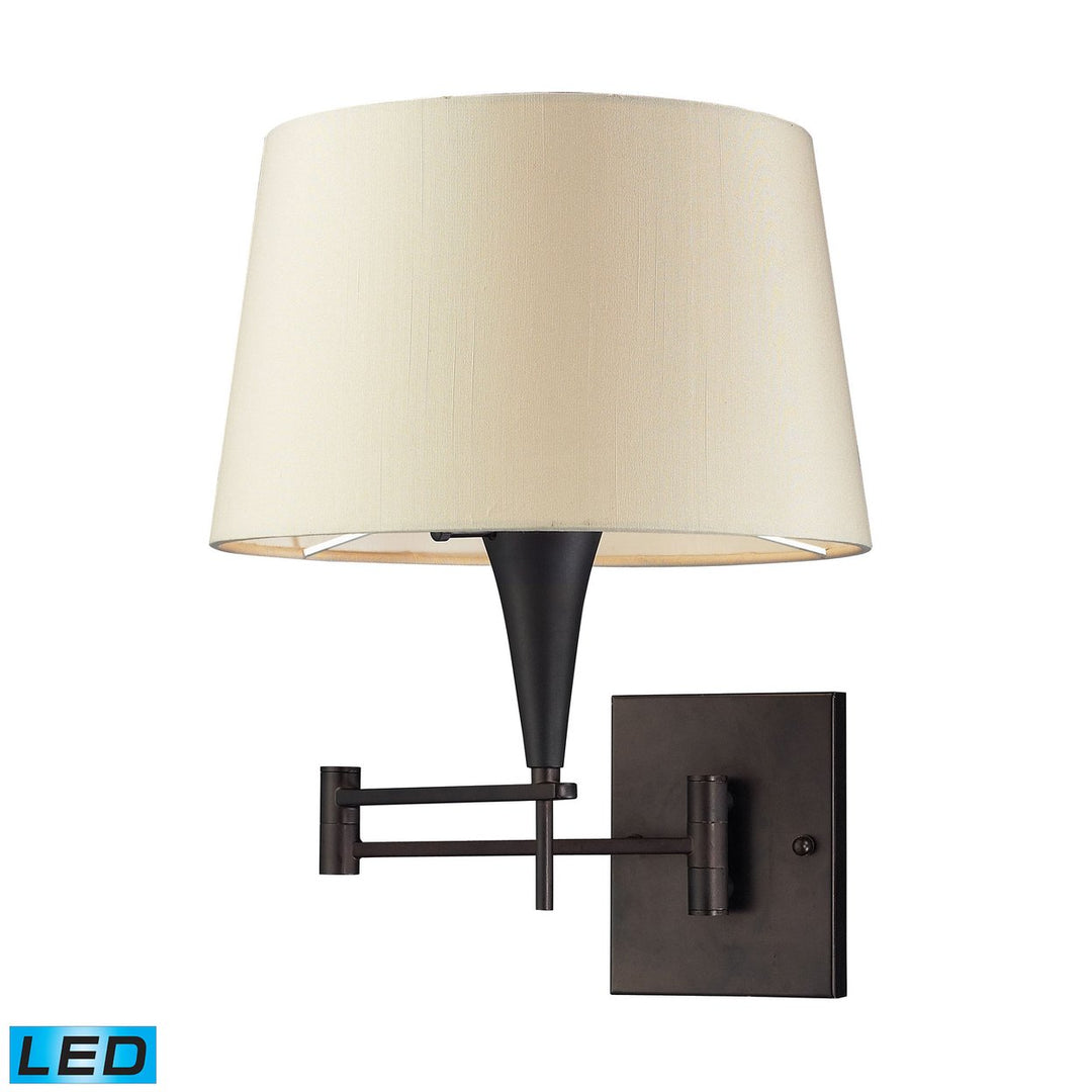 Swingarms 16 High 1-Light Sconce [10292/1-ELK] Image 1