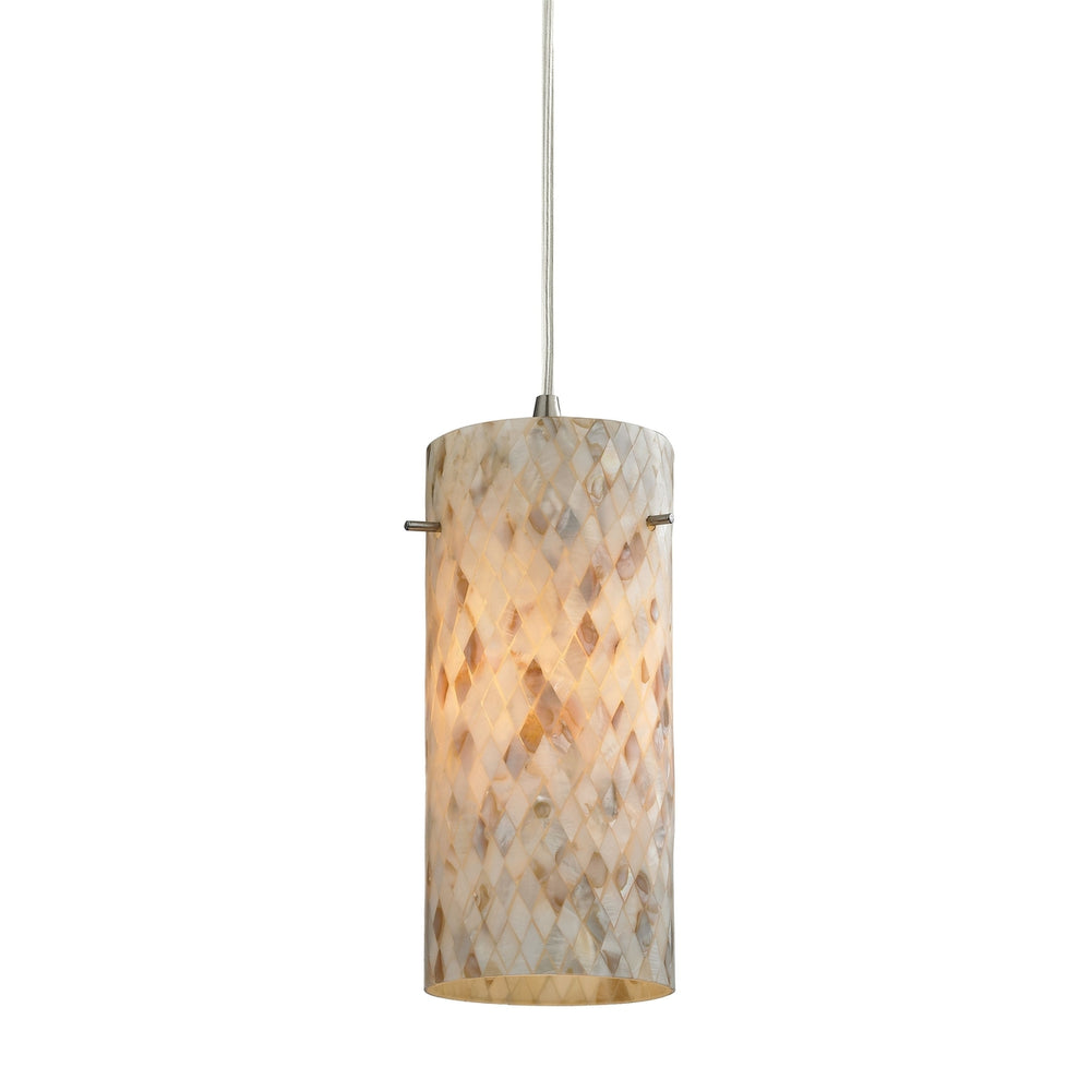 Capri 30 Wide 6-Light Pendant [10442/1-ELK] Image 2