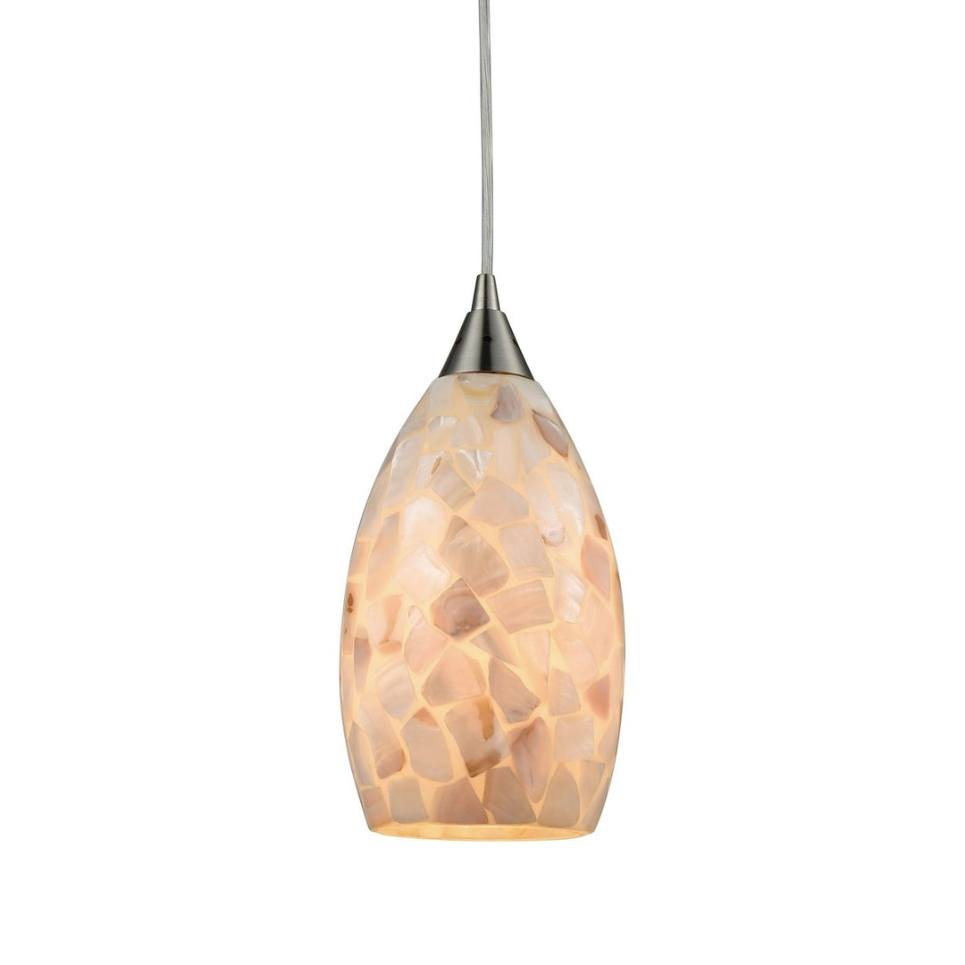 Capri 46 Wide 4-Light Pendant [10443/1-ELK] Image 2