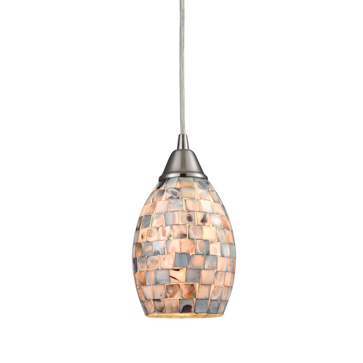 Capri 46 Wide 4-Light Pendant [10444/1-ELK] Image 2