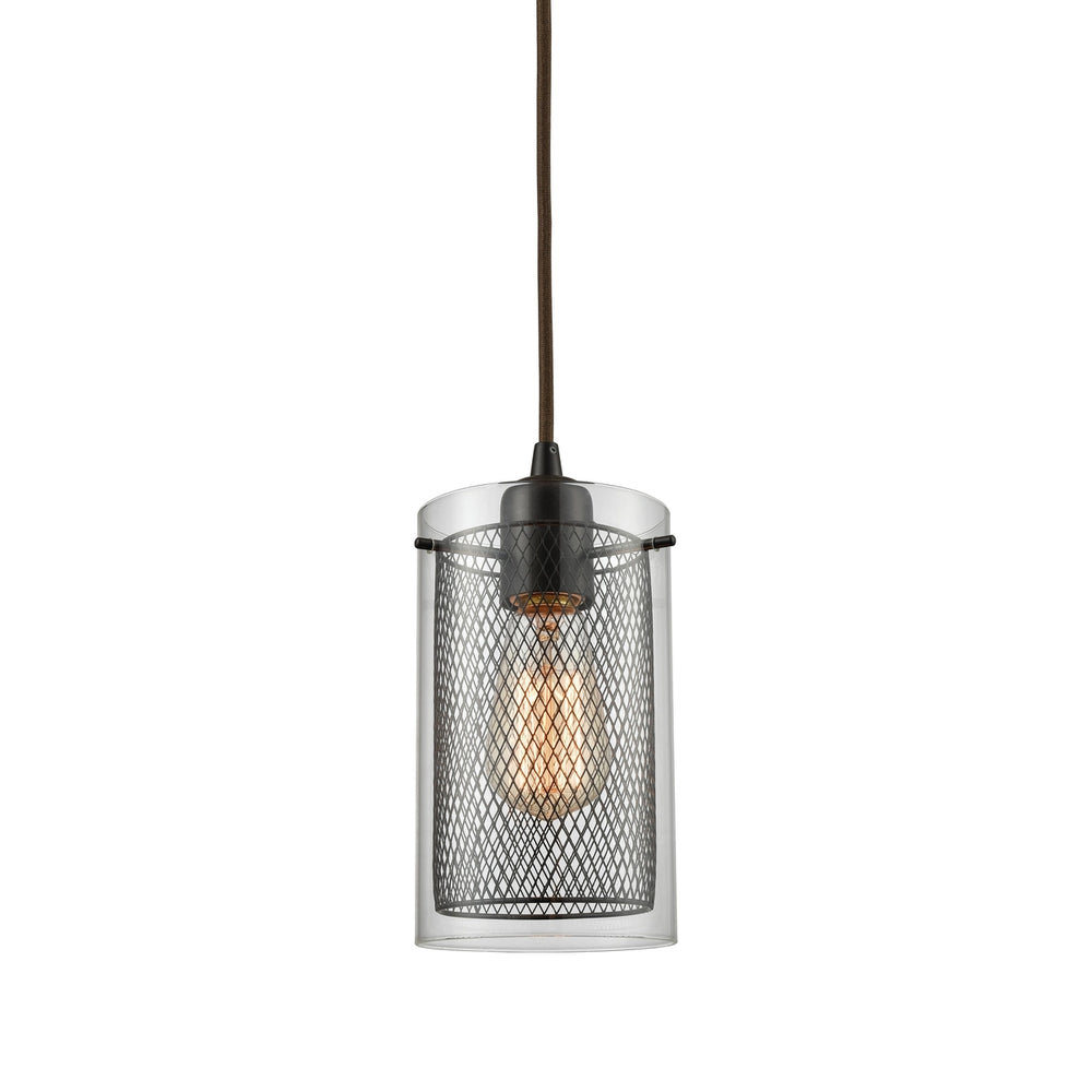 Brant 46 Wide 4-Light Pendant Image 2