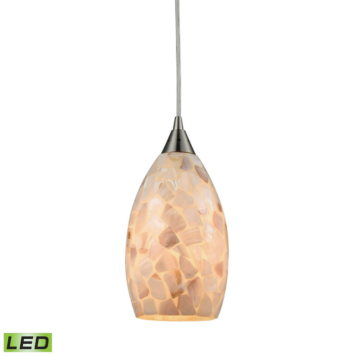 Capri 46 Wide 4-Light Pendant [10443/1-ELK] Image 3