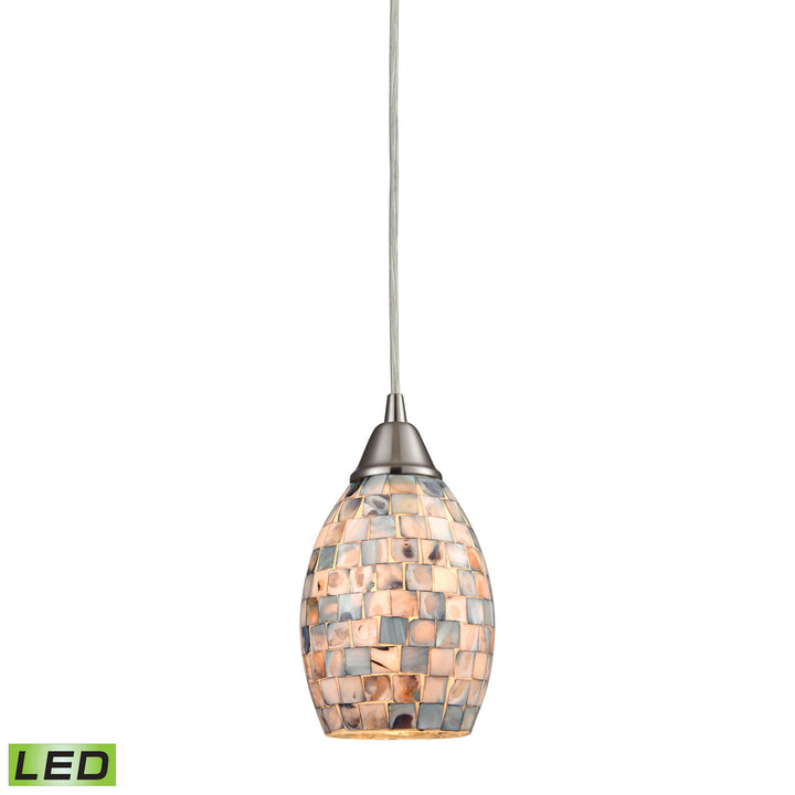 Capri 46 Wide 4-Light Pendant [10444/1-ELK] Image 3