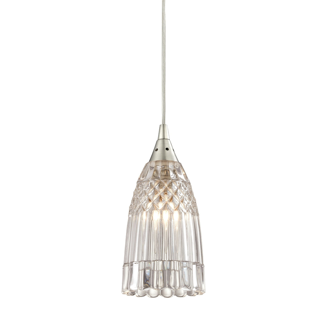 Kersey 30 Wide 6-Light Pendant [10458/1-ELK] Image 2