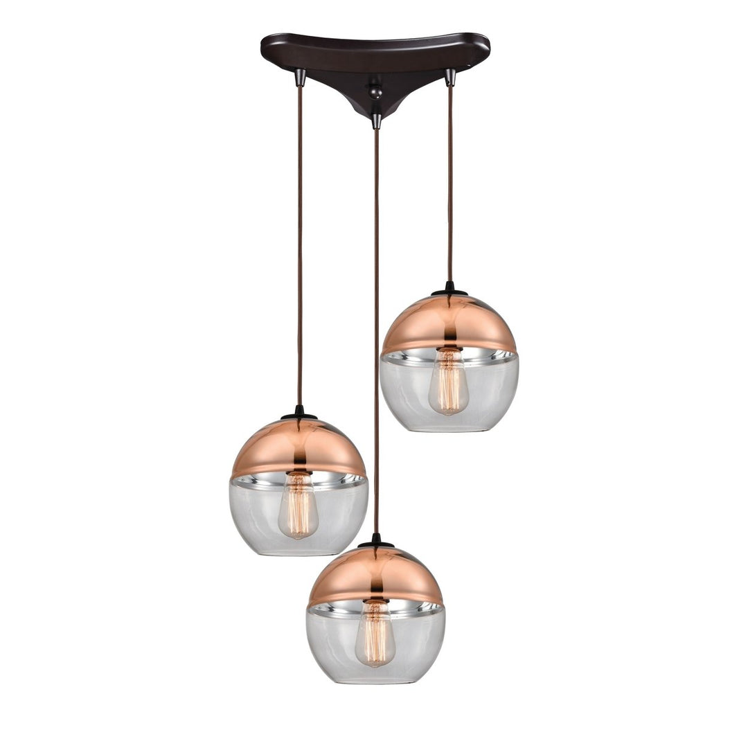 Revelo 46 Wide 4-Light Multi Pendant Image 1