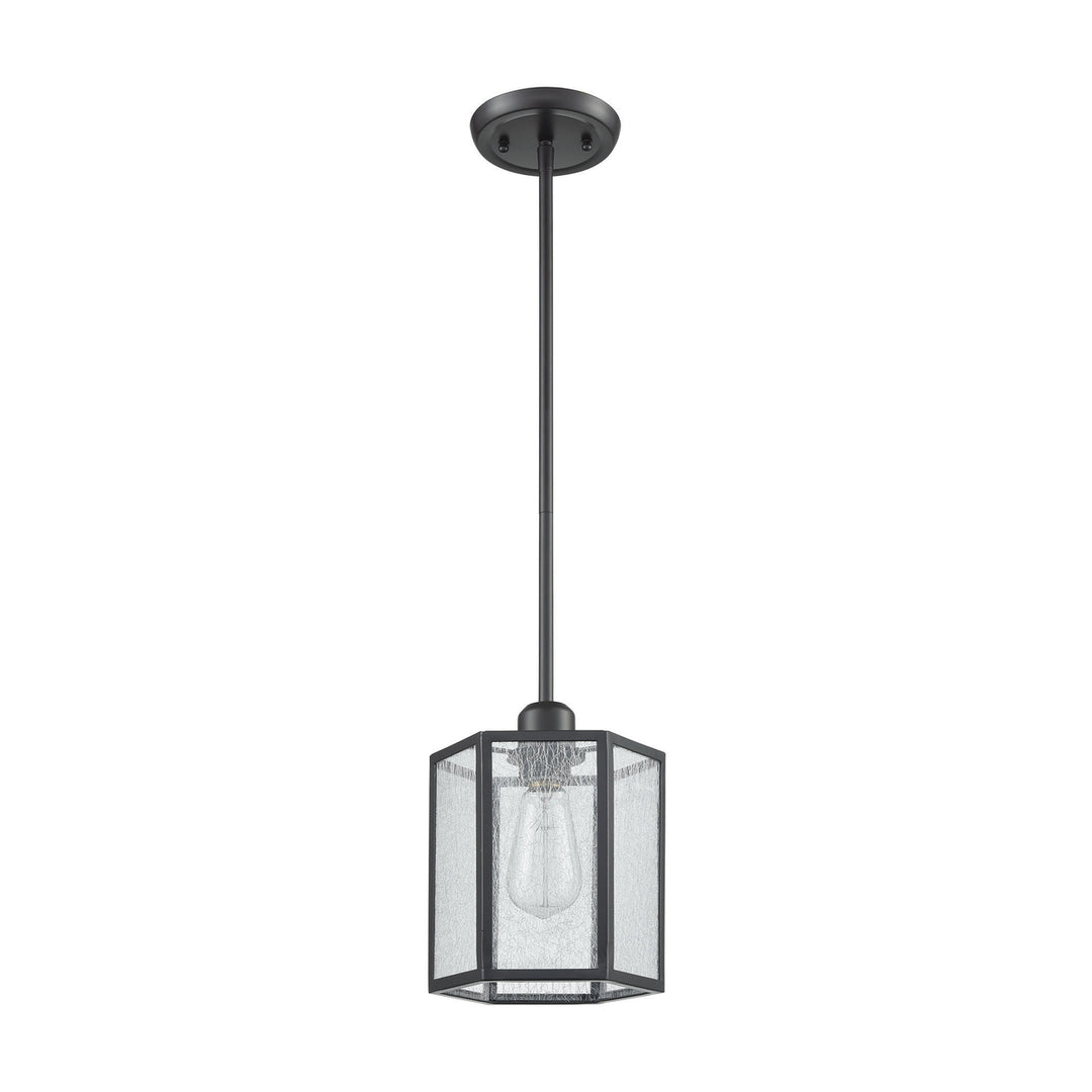 Spencer 6 Wide 1-Light Mini Pendant - Oil Rubbed Bronze Image 6