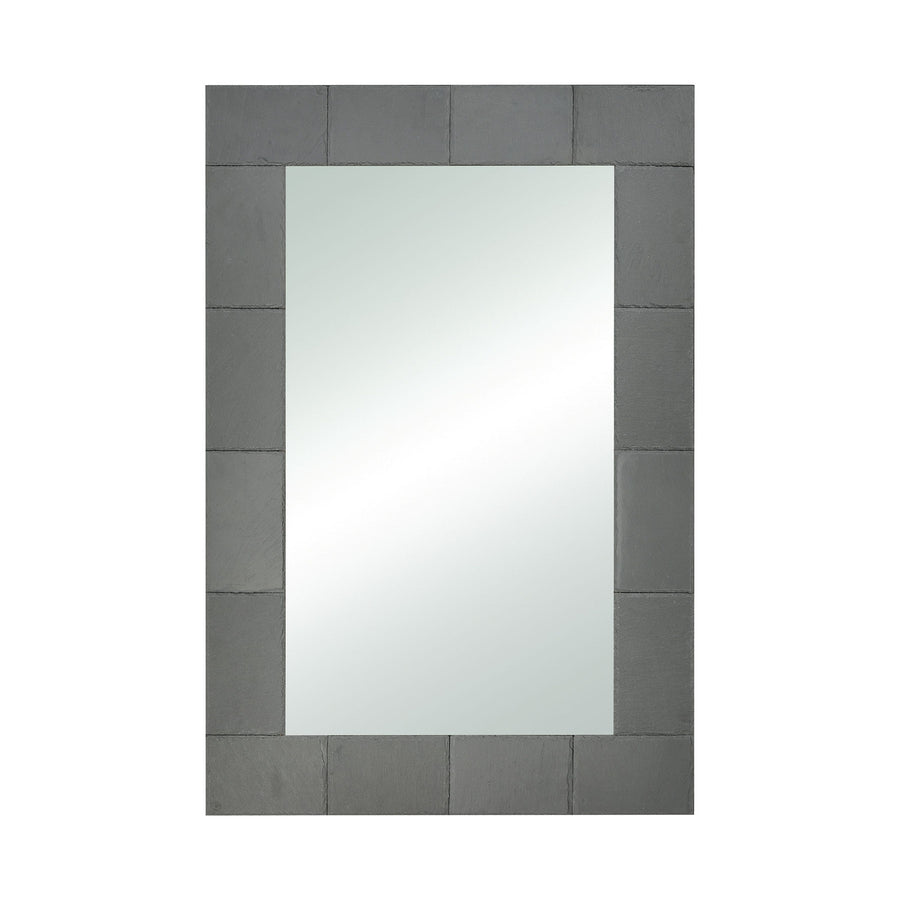 Slated Mirror Image 1
