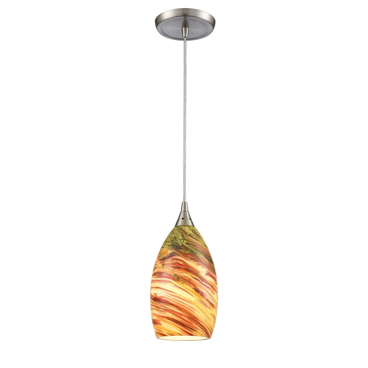 Collanino 46 Wide 4-Light Pendant [10630/1-ELK] Image 2