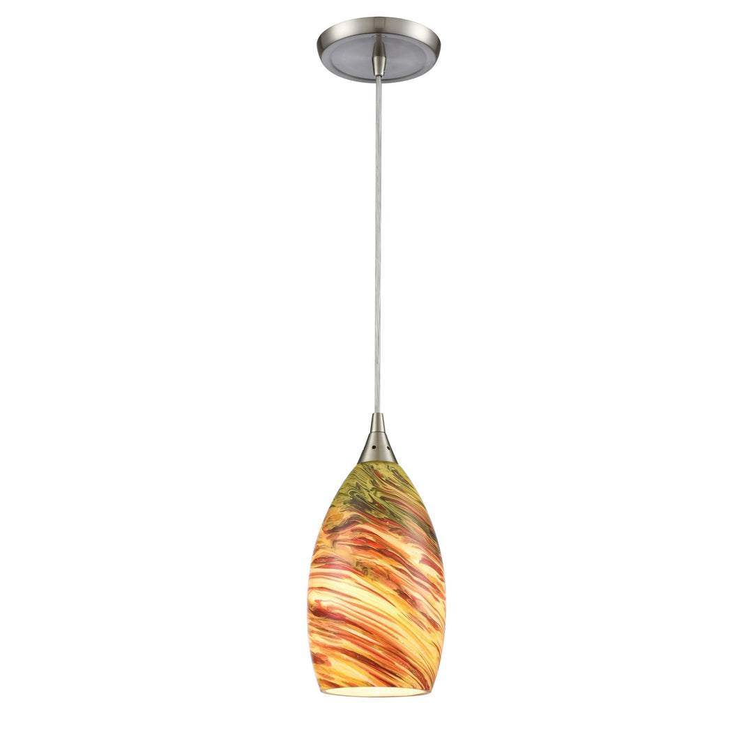 Collanino 46 Wide 4-Light Pendant [10630/1-ELK] Image 1