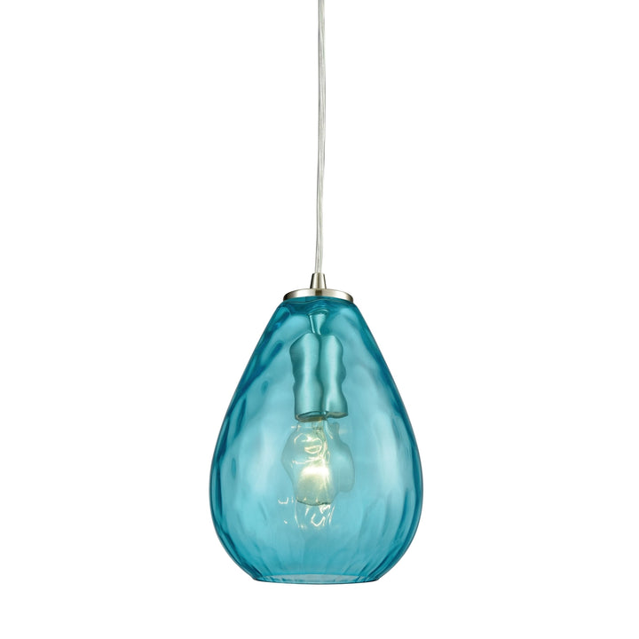 Lagoon 6 Wide 1-Light Pendant [10770/1-ELK] Image 1