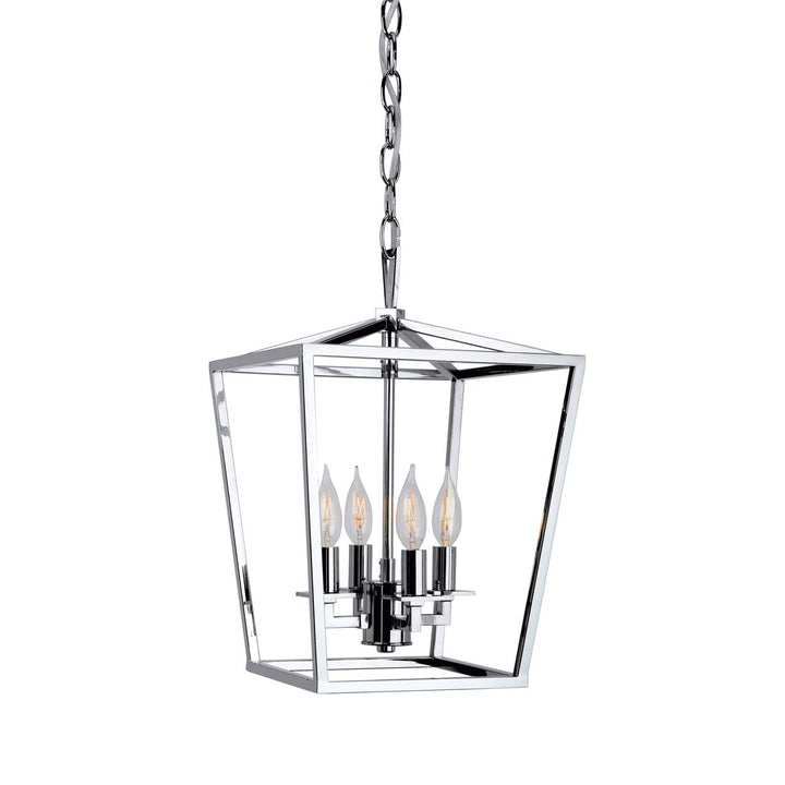 Cage Pendant Light [1080] Image 1