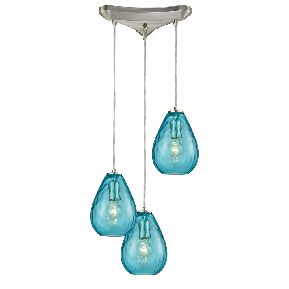 Lagoon 6 Wide 1-Light Pendant [10770/1-ELK] Image 2